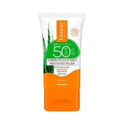 Spf 50 100% Aloe Water
