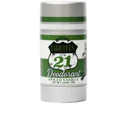 Spiced Vanilla desodorante stick 75 gr