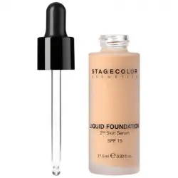 Stagecolor Liquid Foundation Olive Beige, 27.5 ml
