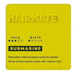 Sumbarine Shine Enhancing Hair Paste With Medium Hold - 75 g - Hairmate