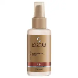 System Professional Lipid Code - Crema Keratin Protect L5 Acondicionadores sin aclarado 95 ml female