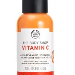 The Body Shop Vitamin C Liquid Peel Peeling líquido Vitamina C 100 ml