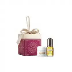 The Glowing Indulgence Duo Set