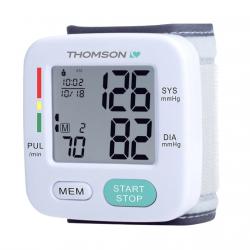 THOMSON - Tensiómetro Digital De Muñeca Cardio W6