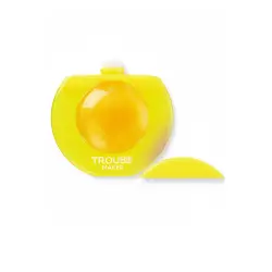 Trouble Maker - Brillo de labios Bubble Lip Gloss - Sunnie Gold