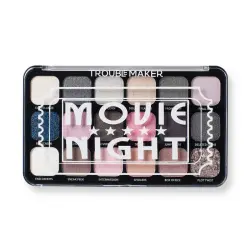 Trouble Maker - Paleta de sombras de ojos - Movie Night