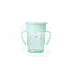 Vaso Antigoteo 360º "amazing Cup" Verde