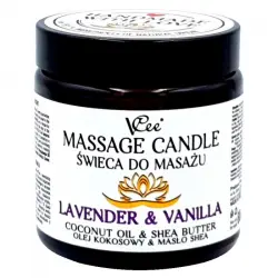 Vela de Masaje