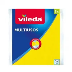 VILEDA Multiusos 3 und Bayeta Multiusos