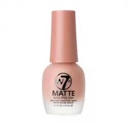 W7 - Esmalte de uñas Matte - Fresco