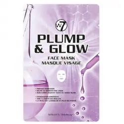 W7 - Mascarilla facial Plump & Go