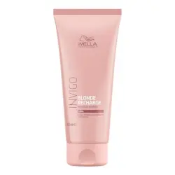 Wella Professionals Blonde Recharge Color Refreshing Conditioner Cool Blonde 200 ml 200.0 ml