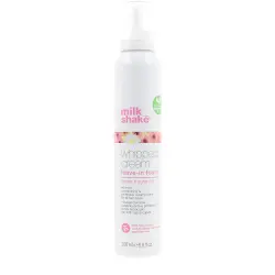 Whipped Cream leave-in foam flower fragance 200 ml