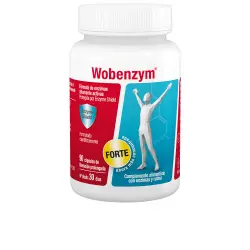 Wobenzym classic 2.0 cápsulas 90 u