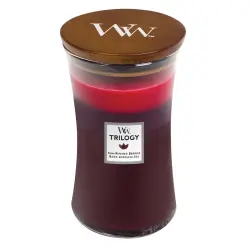 WoodWick - Trilogy Sun-Ripened Berries Velas 1134 g unisex