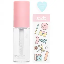 ¡25% DTO! Glitter Lipgloss  Soda