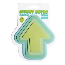 Sticky Notes Arrow Notas Adhesivas 58 gr