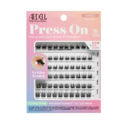 Press On Naked Natural Extensiones de Pestañas Preencoladas
