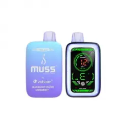 ¡33% DTO! Cyber Flex Muss Blueberry Cherry Cranberry