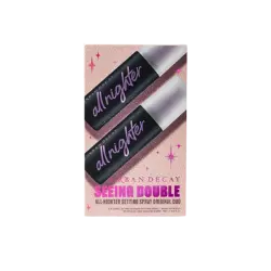 Set Duo All Nighter Setting Spray Fijador de Maquillaje