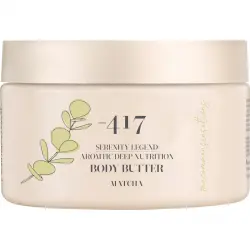 -417 - Deep Nutrition Body Butter Matcha Cremas corporales 250 ml unisex