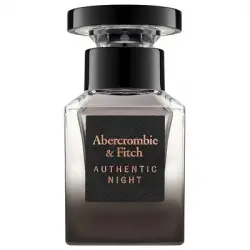 ABERCROMBIE+FITCH Abercrombie & Fitch Authentic Night Men Eau de, 30 ml