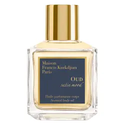 Aceites hidratantes Oud Satin Mood Scented Body Oil 70 ml Maison Francis Kurkdjian [Isolee]