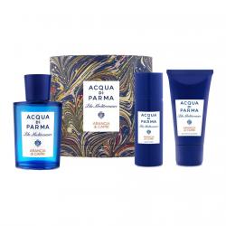 Acqua Di Parma - Estuche De Regalo Eau De Toilette Arancia Di Capri Blu Mediterraneo Holiday