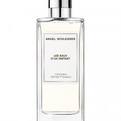 Angel Schlesser - Eau De Toilette As Instant Intimate White Flowers Les Eaux D'Un Instant 150 Ml