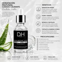 Antiedad con Ácido Hialurónico Suero de ácido hialurónico 30 ml