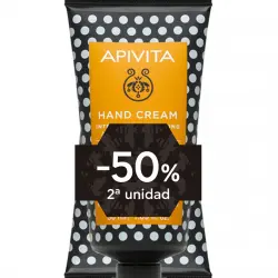 Apivita - Duplo Crema Manos Miel Apivita.
