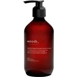 Aromatique Hydra Hand Wash Jabón de manos 400 ml