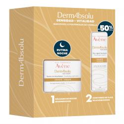 Avène - Pack Dermabsolu Noche + Contorno De Ojos