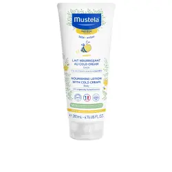 BEBÉ-NIÑO loción corporal con crema fría 200 ml