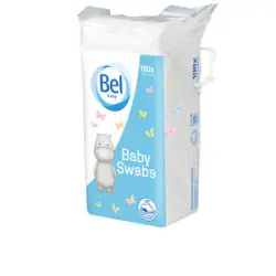 BEL BABY gasas no tejidas Accesorios de baño