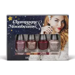 Champagne & Moonbeams lote 4 pz