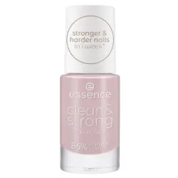 Clean - Strong Nail Polish Esmaltes de Uñas