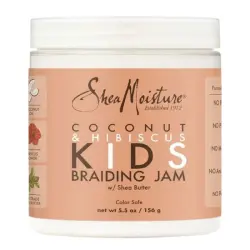 Coconut & Hibiscus Kids Braiding Jam - 156 g - Shea Moisture