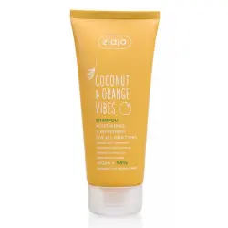 Coconut - Orange Champú Hidratante 200 ml