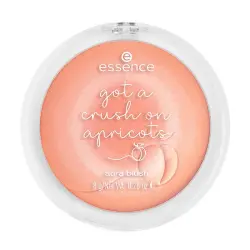 Colorete Got A Crush On Apricots