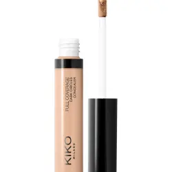 Corrector De Muy Alta Cobertura Full Coverage Concealer Kiko Milano 07 - Natural Beige