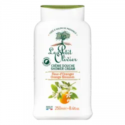 Crema de Ducha Flor de Naranjo 250 ml