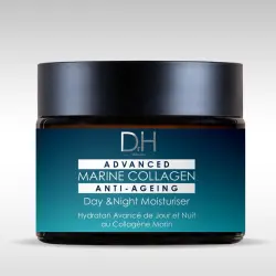 Crema hidratante de día y noche con colágeno marino Dr H 60 ml 700