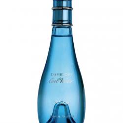 Davidoff - Eau De Toilette Cool Water Woman 100 Ml