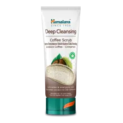 Deep Cleansing Exfoliante Facial de Café 75 ml