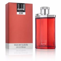 Desire Red eau de toilette vaporizador 100 ml