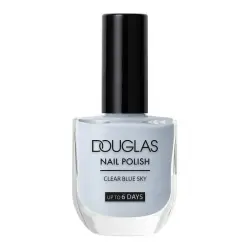 Douglas Collection - Make-Up Nail Polish Up to 6 Days Lacas de uñas 10 ml 825 - Clear Blue Sky