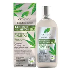 Dr. Organic - Hemp Oil Champús 265 ml female