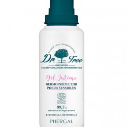 Dr. Tree - Eco Gel Intimo Pieles Sensibles 200 Ml