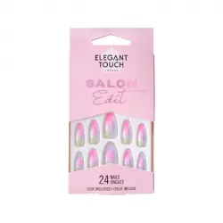 Elegant Touch - Uñas postizas Salon Edit - Summer Lover